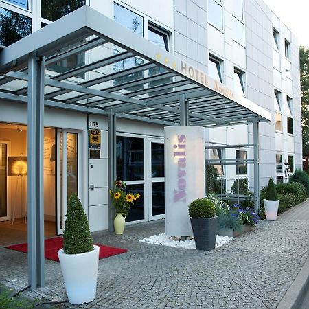 Np Hotel Novalis Dresden Ngoại thất bức ảnh