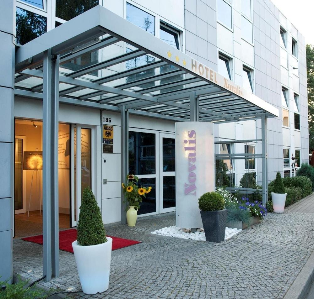 Np Hotel Novalis Dresden Ngoại thất bức ảnh