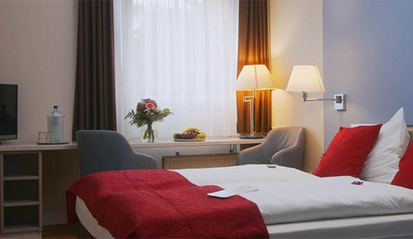 Np Hotel Novalis Dresden Ngoại thất bức ảnh