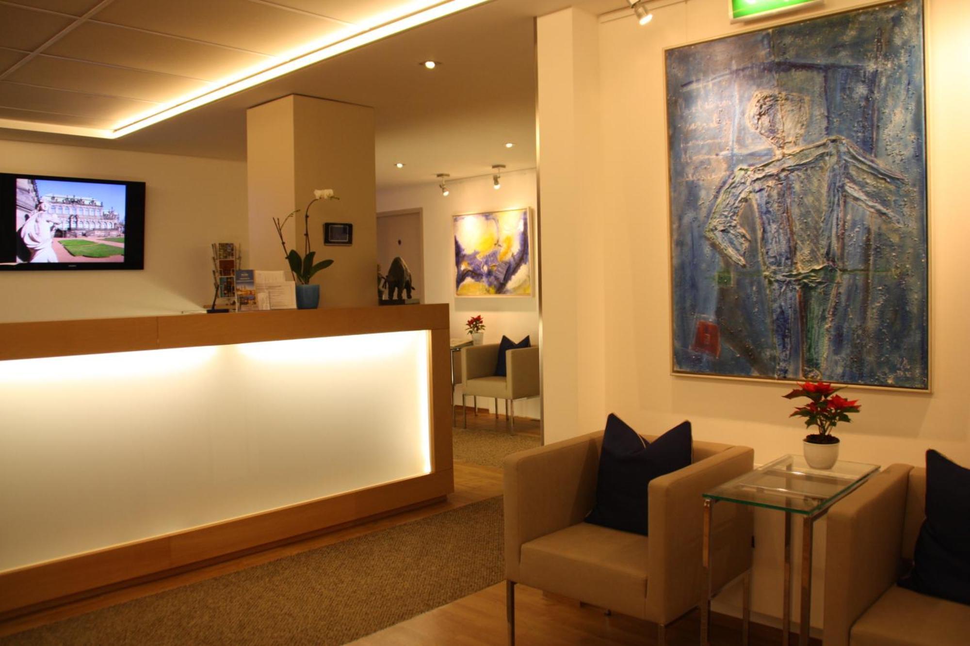 Np Hotel Novalis Dresden Ngoại thất bức ảnh