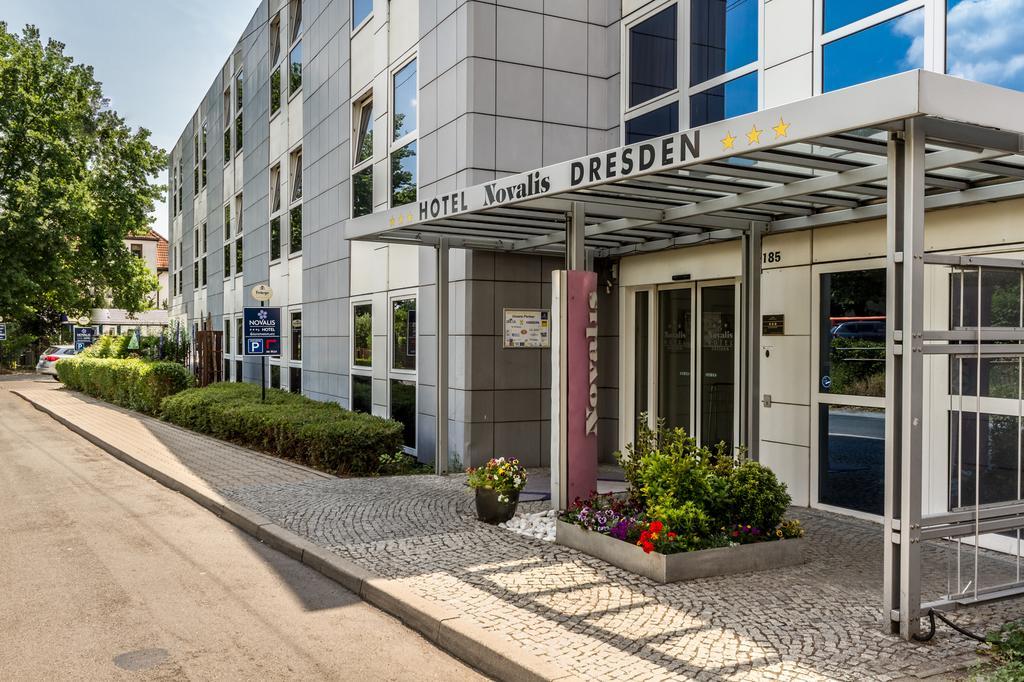 Np Hotel Novalis Dresden Ngoại thất bức ảnh