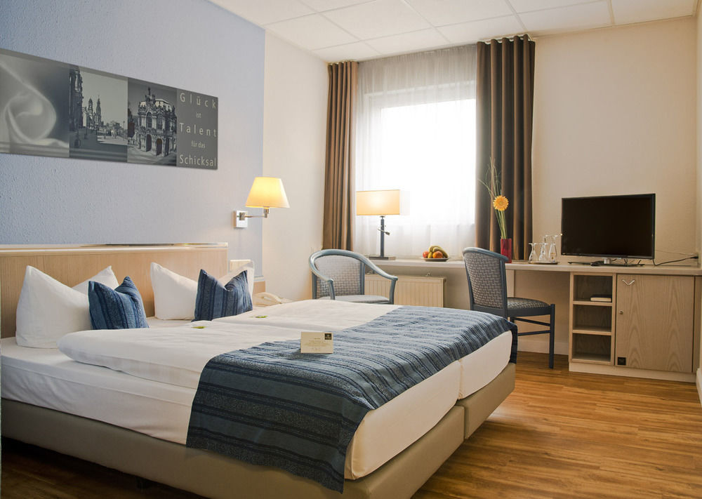 Np Hotel Novalis Dresden Ngoại thất bức ảnh