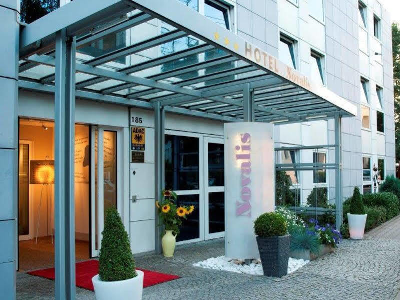 Np Hotel Novalis Dresden Ngoại thất bức ảnh